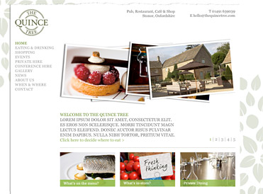 Web Design Portfolio