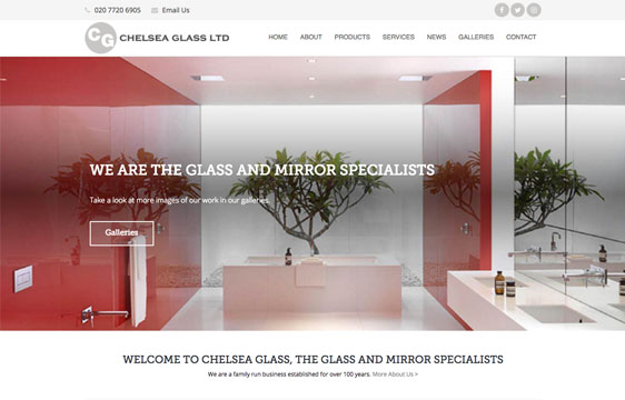 Chelsea Glass