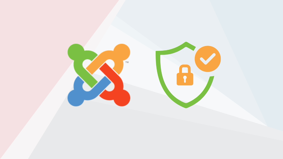 Joomla website security