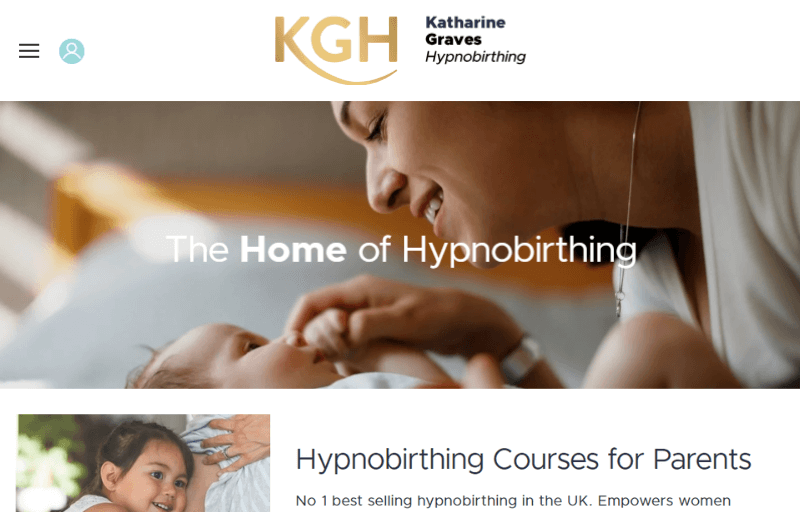 KG Hypnobirthing - Channel Digital
