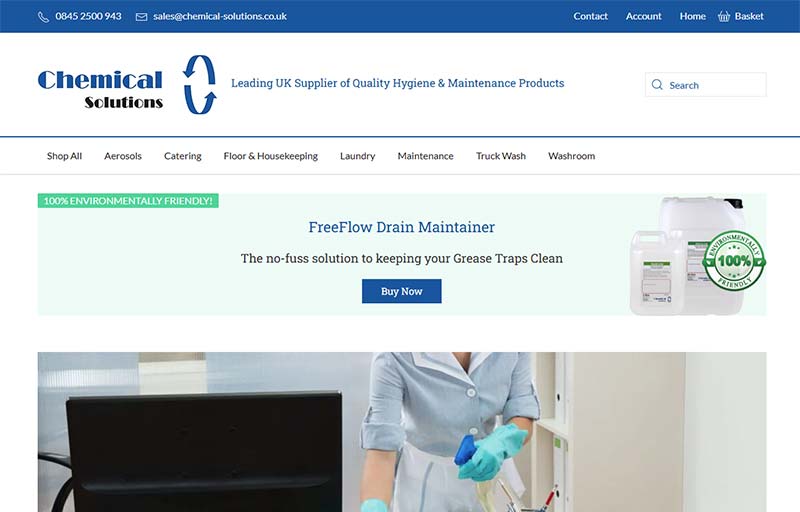 chemical-solutions.co.uk