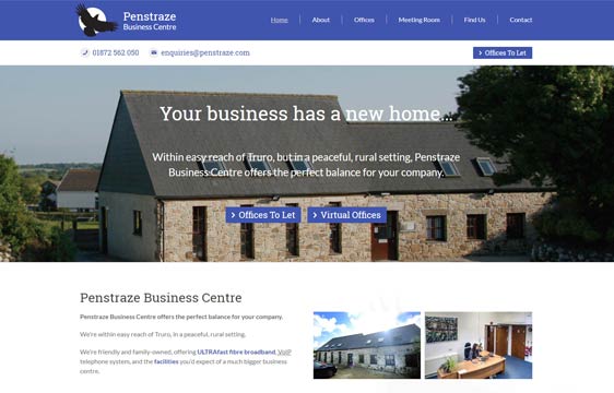 Penstraze Business Centre