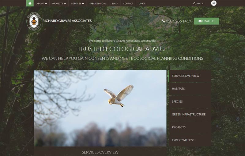 richardgravesassociates.com