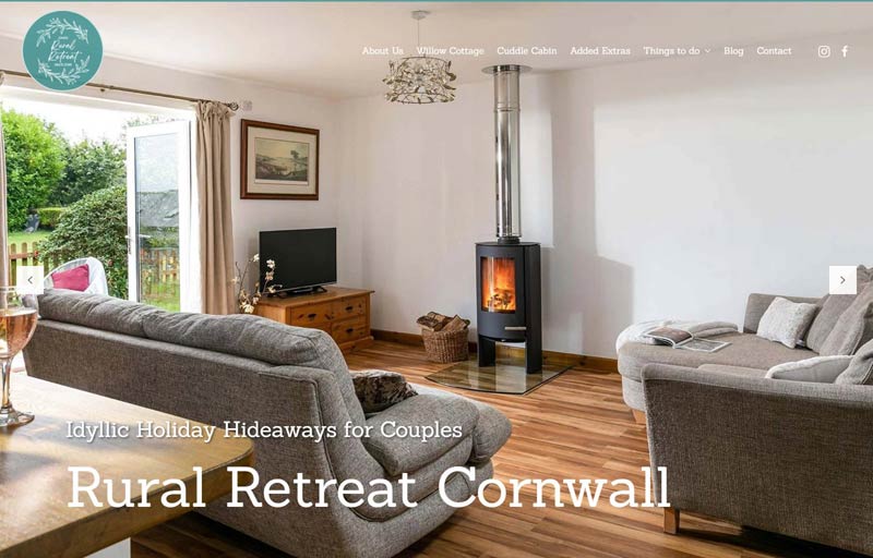 ruralretreatcornwall.co.uk