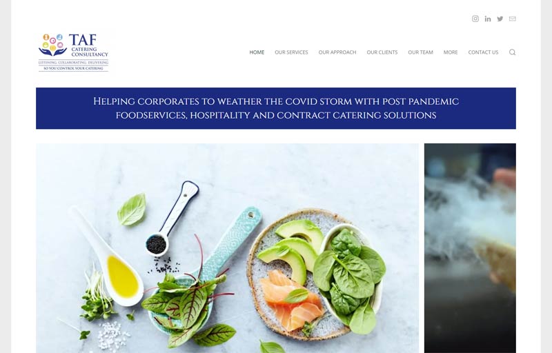tafcateringconsultancy.com