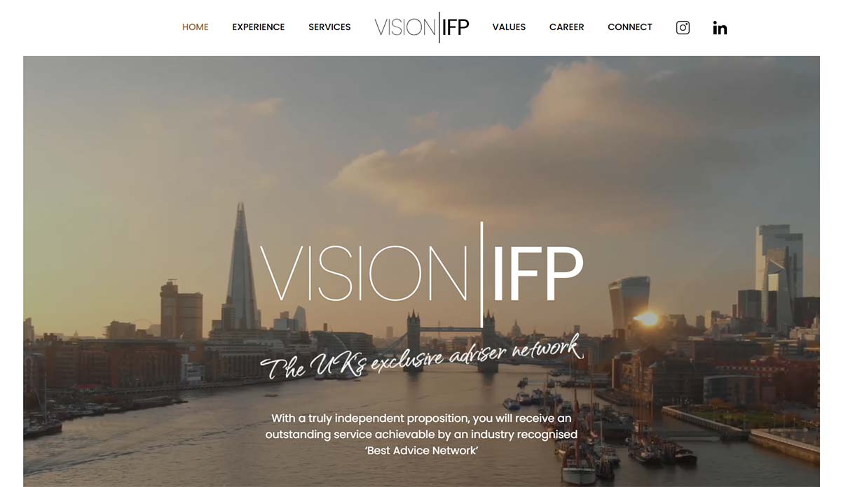 Vision IFP - Channel Digital