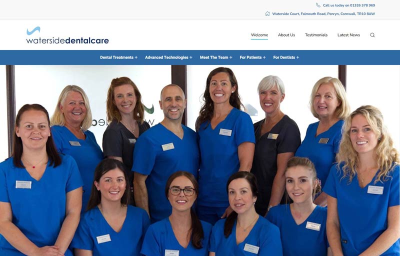watersidedentalcare.co.uk