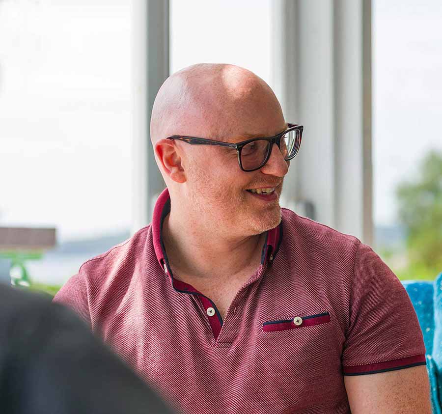 Andy Graham General Manager Channel Digital