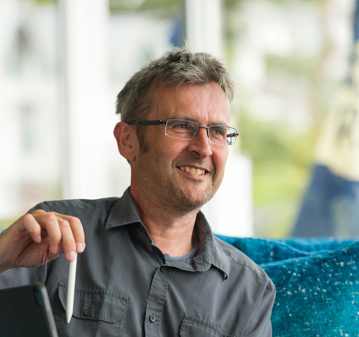 Joe Frost Web Developer Channel Digital
